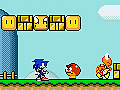 Hry Sonic in Mario World 2