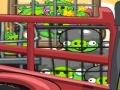 Hry Angry birds transporting