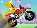 Hry Sponge Bob underwater racing
