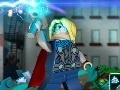 Hry Lego: The Adventures of Thor