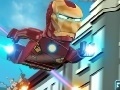 Hry Lego: The Iron Man