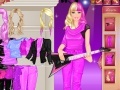 Hry Rock Princess Barbie