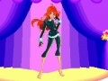 Hry Winx ready for action