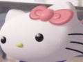 Hry Hello Kitty cute Puzzle