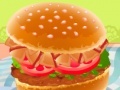 Hry Fast Food Decoration