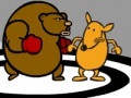 Hry Kangoo vs Kangoo 2: Enter the bear