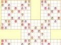 Hry Samurai Sudoku