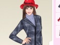 Hry School Girl Gone Chic Dress up Game