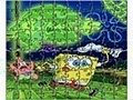 Hry Sponge Bob Puzzle 5