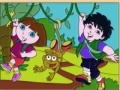 Hry Dora and Diego