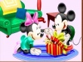 Hry Mickey's gift