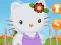 Hry Hello Kitty In The Park