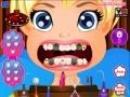 Hry Polly Pocket at the dentist