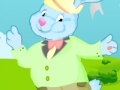 Hry Easter rabbit dress up