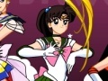 Hry Sailor Moon dressup