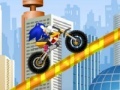 Hry Sonic Crazy Ride