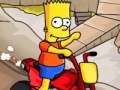 Hry Simpsons Family Race