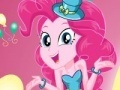 Hry Pinkie Pie Party Time