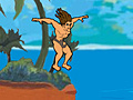 Hry Tarzan and Jane - Jungle Jump