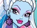 Hry Monster High: Abbey Bominable Icy Makeover