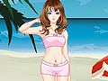 Hry Summer Fashion at Seaside