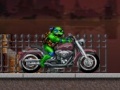 Hry Teenage Mutant Ninja Turtles Ninja Turtle Bike