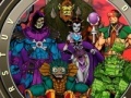 Hry He-man and the masters of the universe hidden alphabets