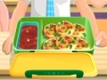 Hry Mimis lunch box mini pizzas