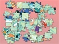 Hry Phineas and Ferb Puzzle