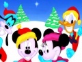 Hry Mickey Mouse Online Coloring Game