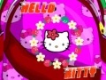 Hry Hello Kitty School Bag Decor