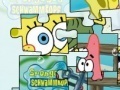 Hry Sponge Bob puzzle 3