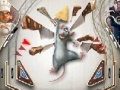 Hry Ratatouille-pinball