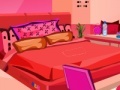 Hry Escape pink girl room 