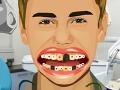 Hry Justin Bieber perfect teeth