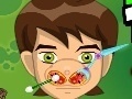Hry Ben 10 - nose doctor