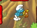 Hry The Smurfs Olympic Memory