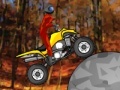 Hry Quad extreme racer