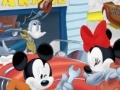 Hry Mickey's Garage Online Coloring