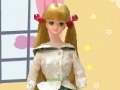 Hry Dress up doll schoolgirl