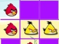 Hry Angry Birds Tic-Tac-Toe