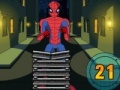 Hry Spiderman's: Power Strike