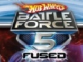 Hry Hot Wheels: Batle Force 5