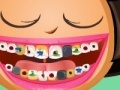 Hry Dora at the dentist