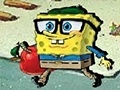 Hry Spongebob go to school