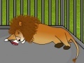 Hry Escape the Lion Cage