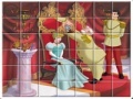 Hry Princess Cinderella: Spin Puzzle
