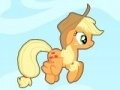 Hry Flappy Little Pony