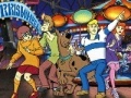 Hry Scooby Doo puzzle