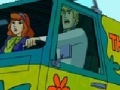 Hry Scooby Doo - car chase
